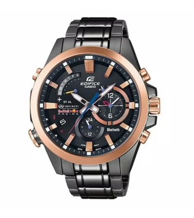 Orologio solare Bluetooth CASIO Edifice EQB-510RBM Infiniti Red Bull Racing Limited 